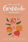 One Year Daily Acts of Gratitude Devotional - 365 Inspirations to Encourage a Life of Thankfulness